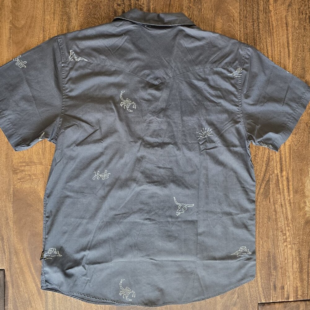 NWT Rare Howler Brothers Never Released H Bar B Desert Debris (M) - Picture 2 of 5